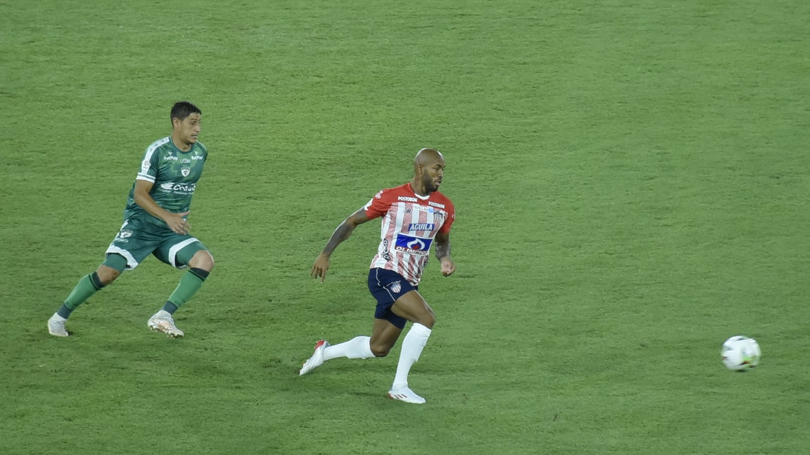 Freddy Hinestroza, uno de los más destacados.