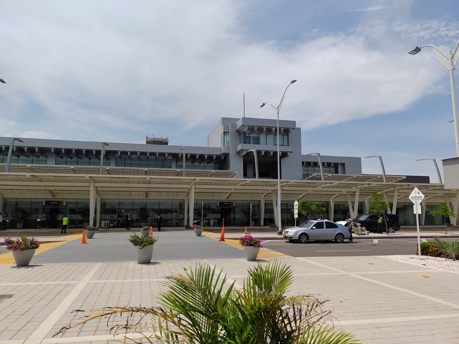 Aeropuerto Ernesto Cortissoz