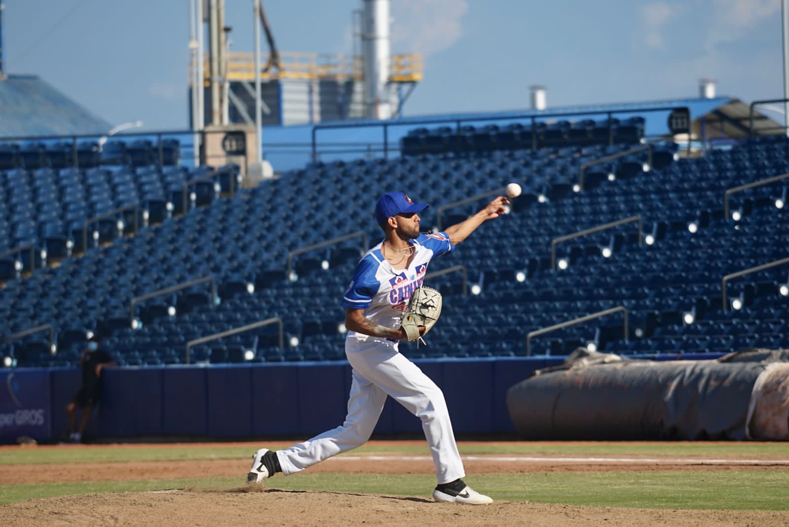 Cristian Mercado Kevin Escorcia fue el ganador.