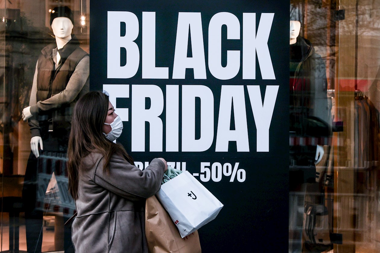 Black Friday en Alemania.