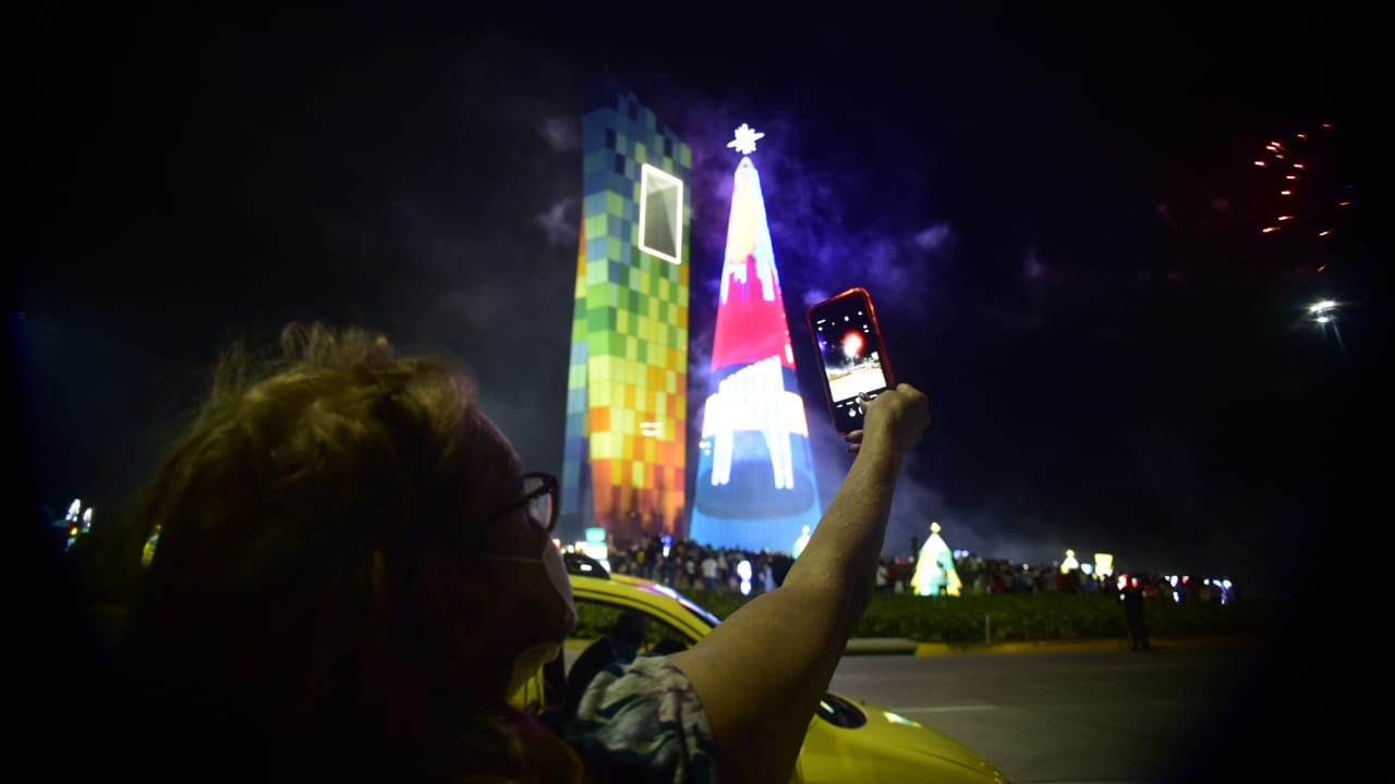 Las 'selfies' para el recuerdo.