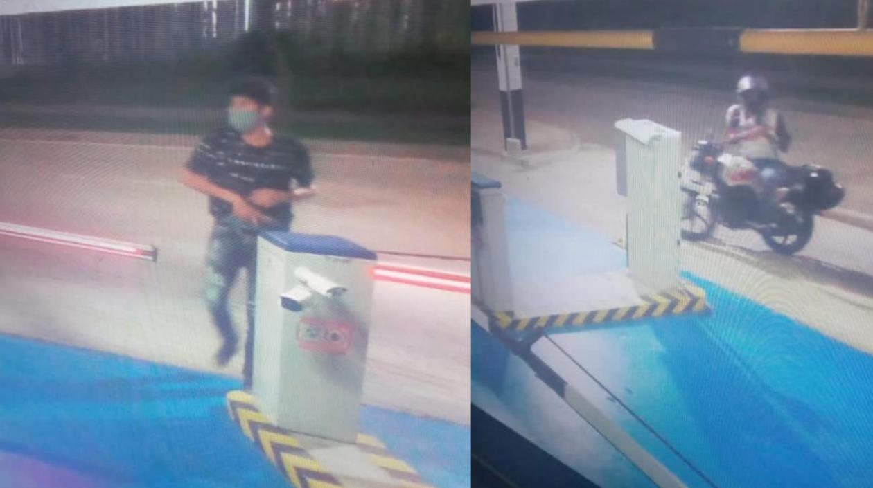 Archivo. Los ladrones que asaltaron hace un año al acordeones Juancho De la Espriella.