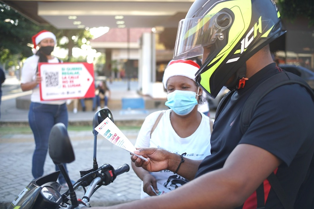 Recomendaciones a motociclistas.