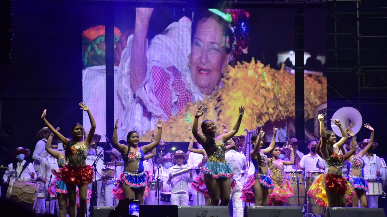 Banda Rafael Campo Miranda de Puerto Colombia.