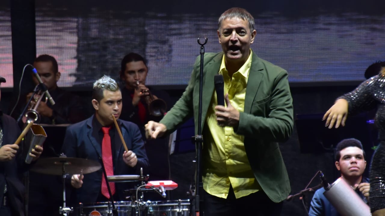 Charlie Gómez.