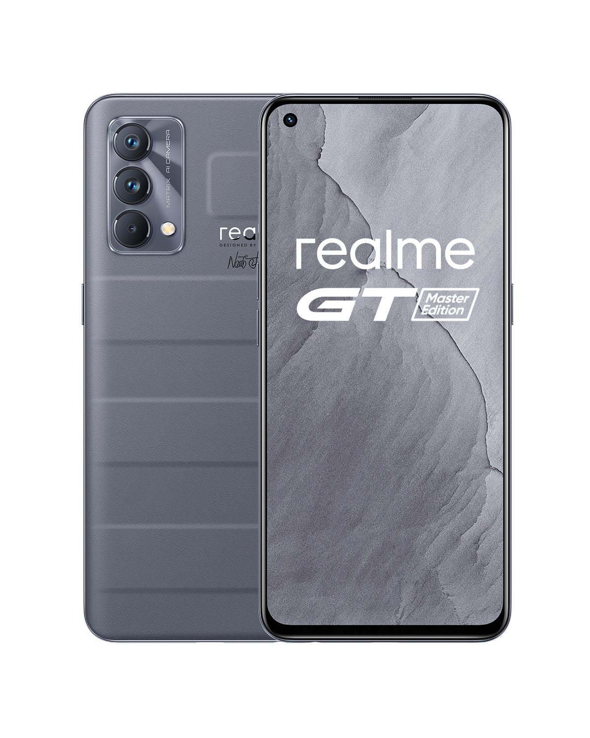 El Realme GT Master Edition.