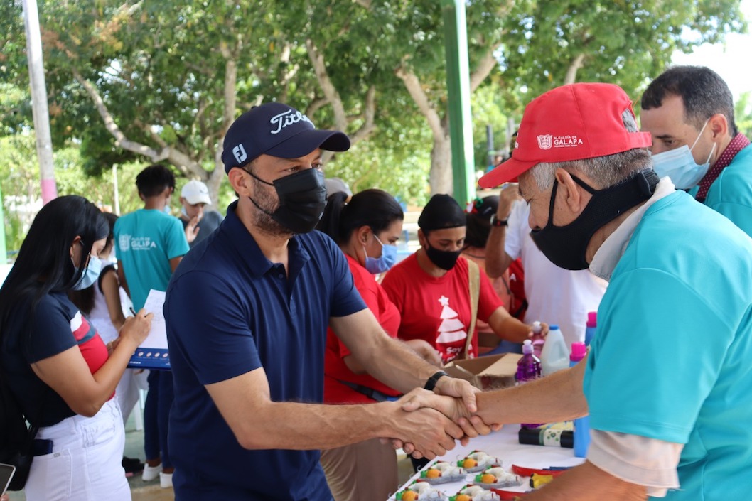 Feria del Emprendimiento en Galapa.