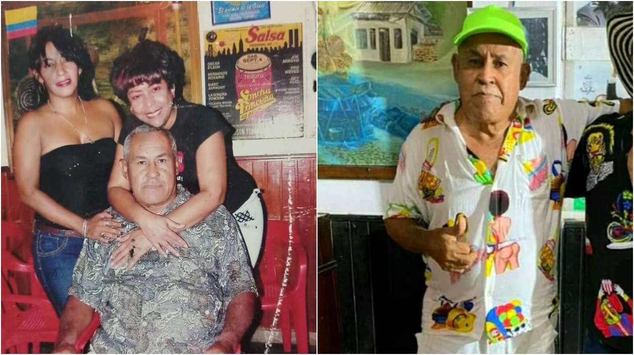 Manuel José Bermúdez. 