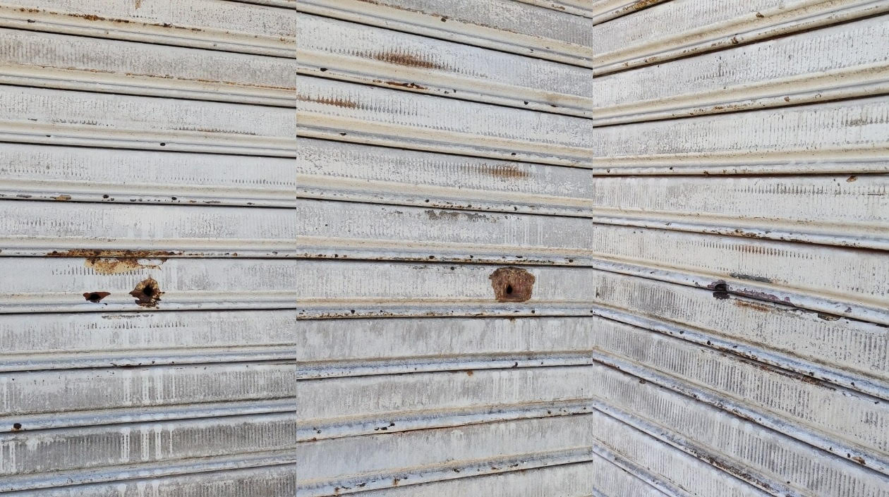 Puertas de la tienda La Hormiga