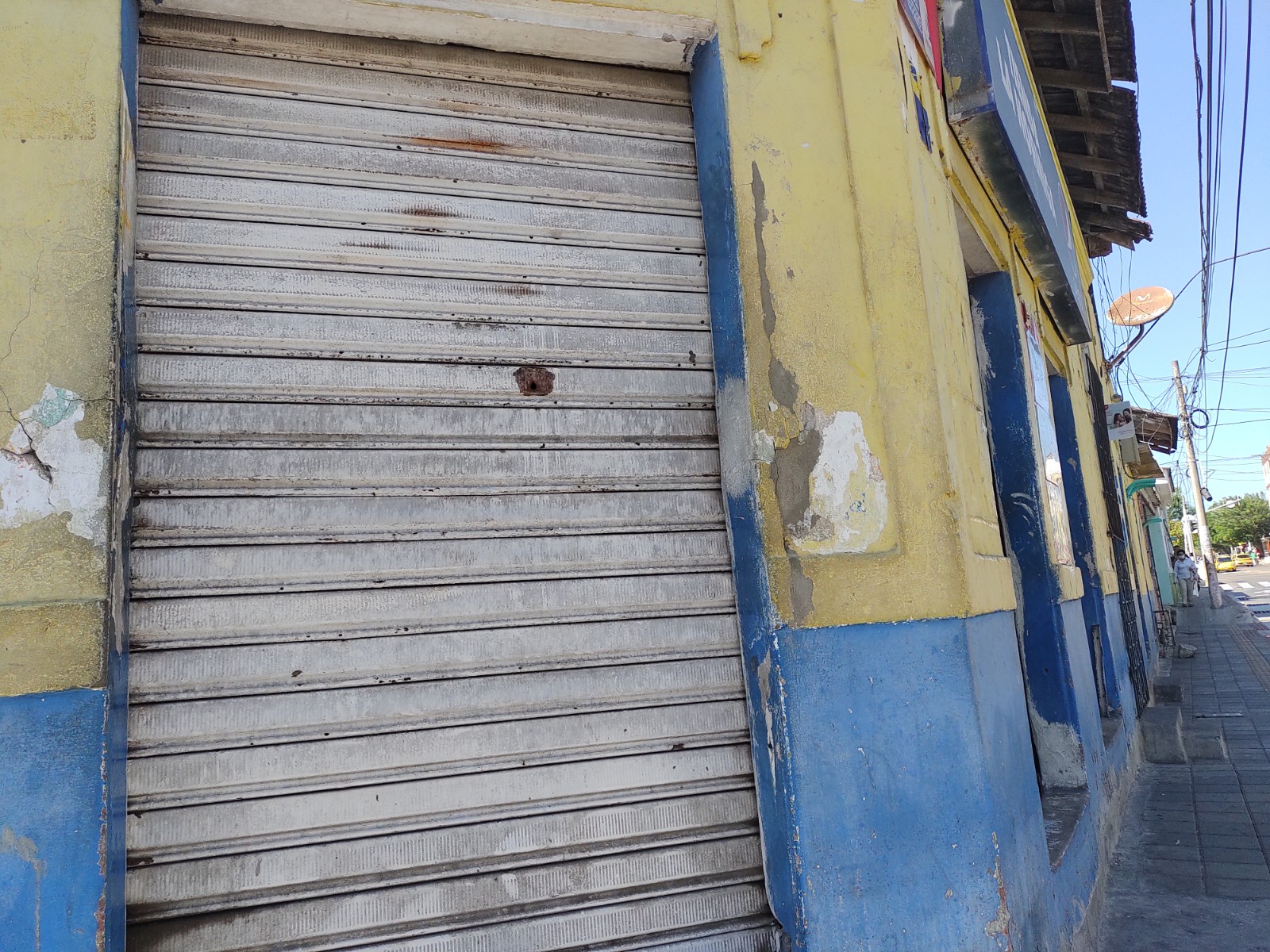 Tienda La Hormiga del barrio Chiquinquirá