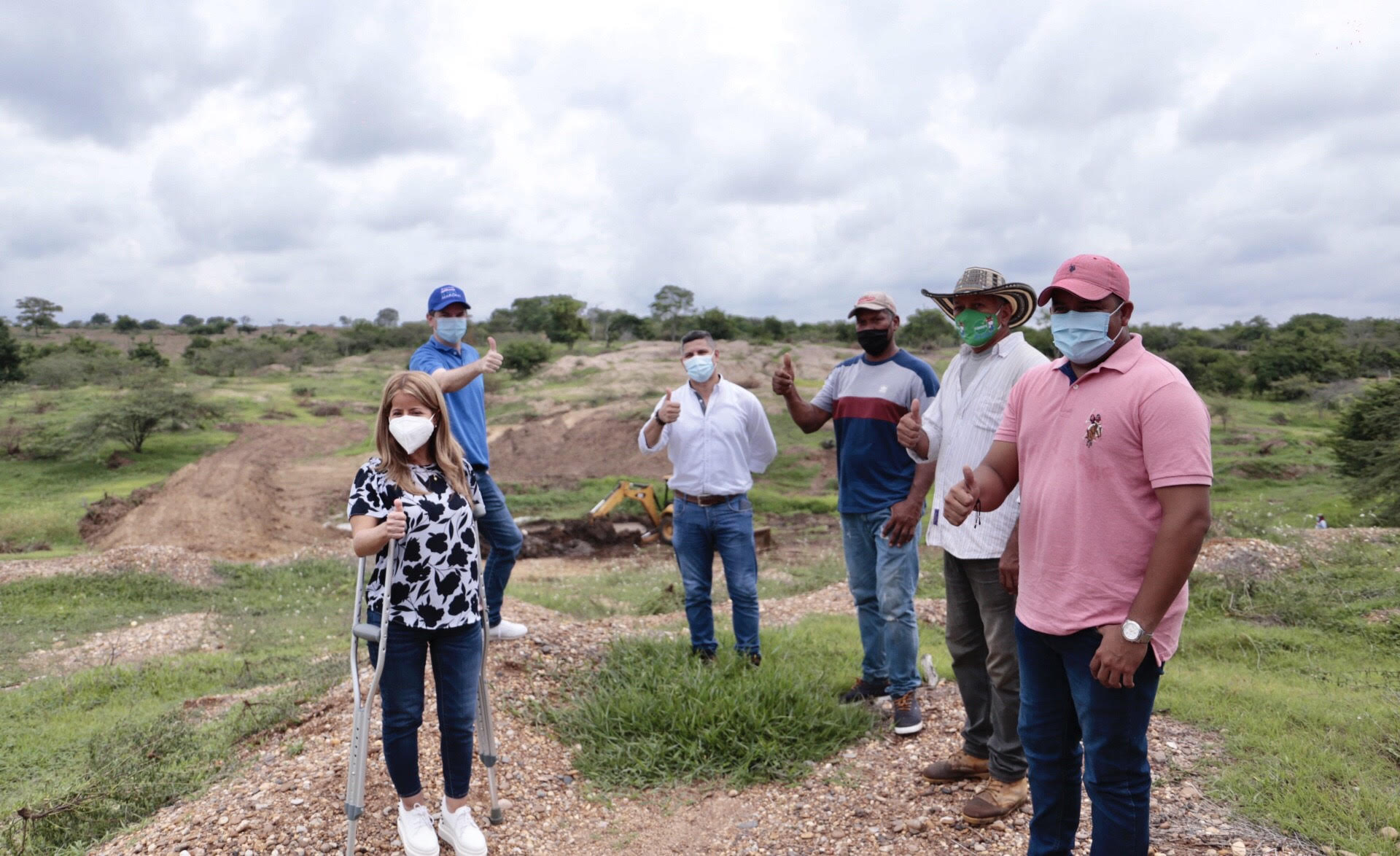 El campo estuvo a toda marcha en 2021.