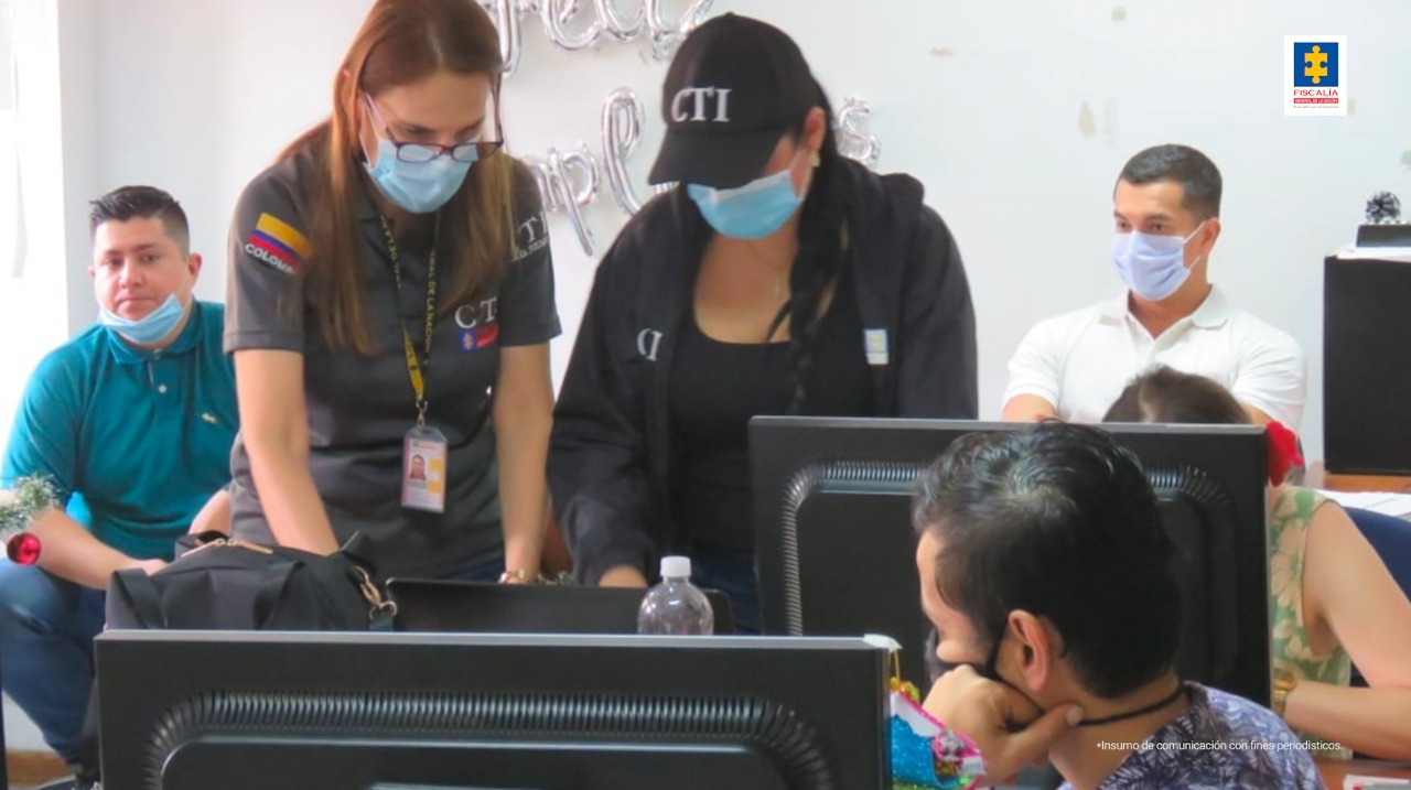 Capturas de funcionarios del Agustín Codazzi, en el Tolima