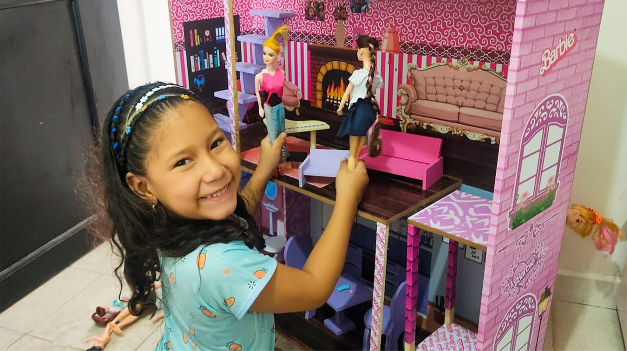 Mariana Fonseca Agamez.