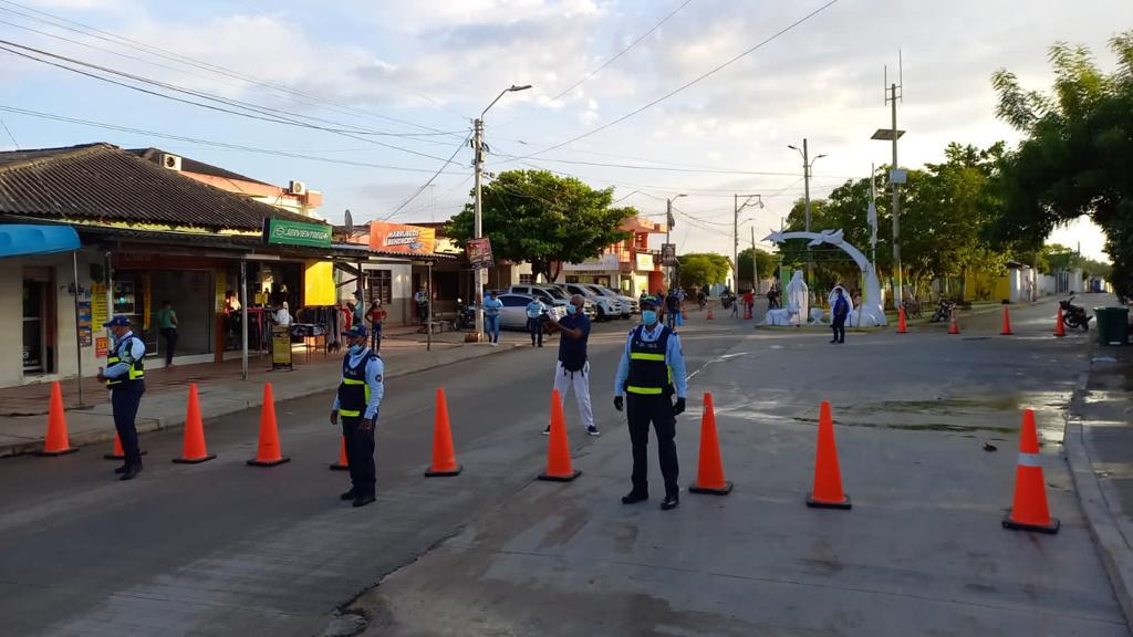 Operativos por la movilidad del Atlántico
