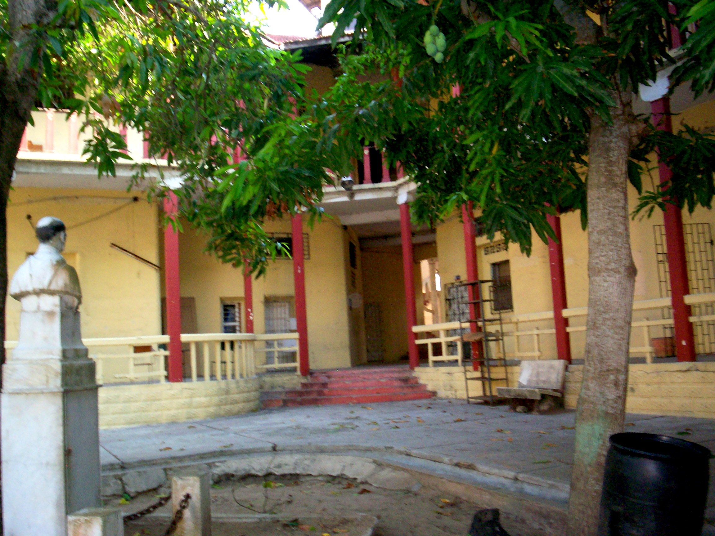 Sede centro del Codeba