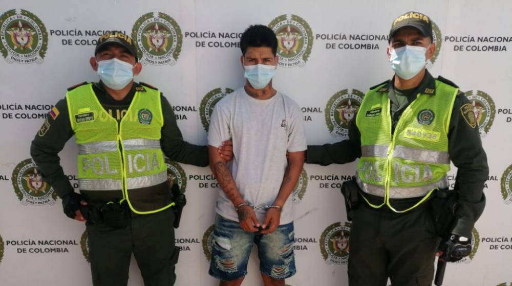 Andrés Felipe Garnica Romero.