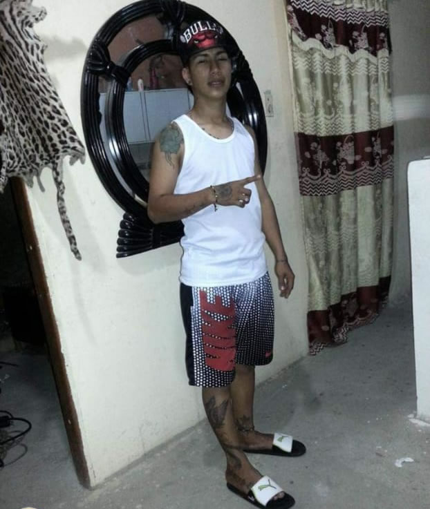 Andrés Felipe Garnica Romero.