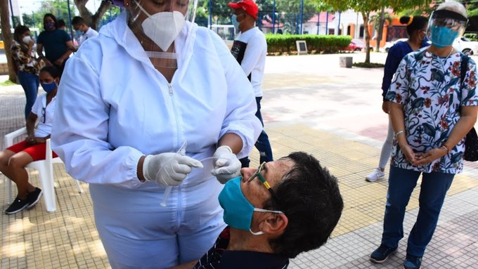 Covid-19 en Barranquilla
