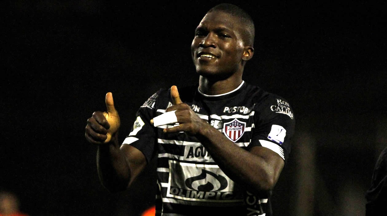 Germán Mera, autor del gol del remonte.