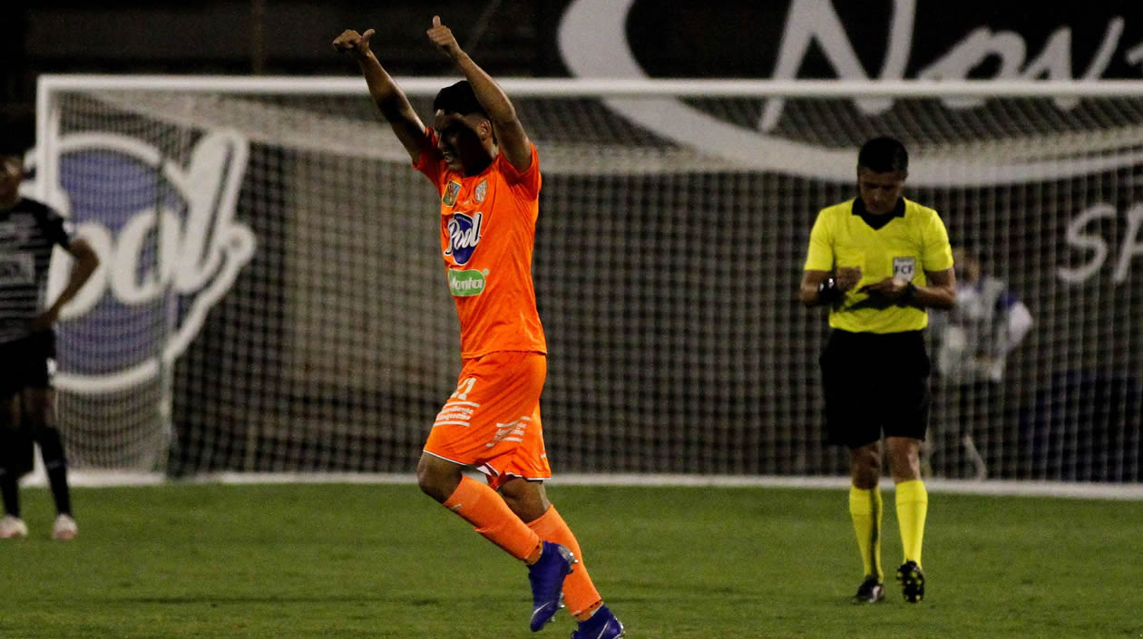 Celebración envigadeña del 2-2.