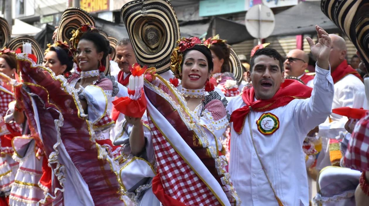 La Cumbiamba El Carajo