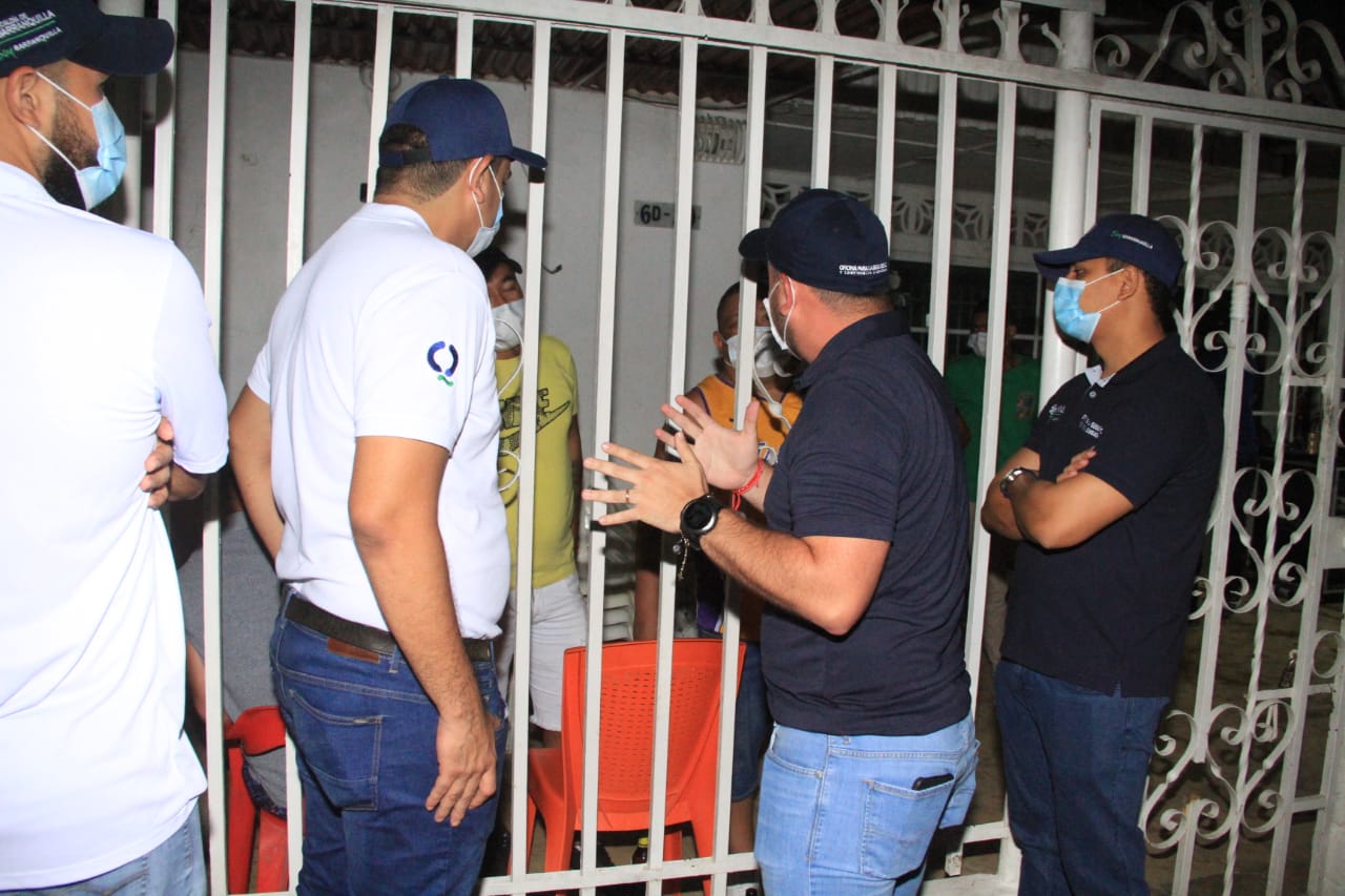 Toque de queda y ley seca en Barranquilla por Carnaval.