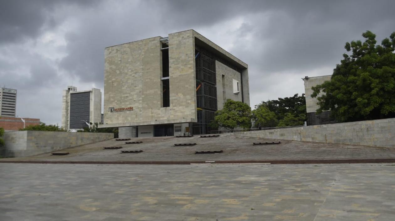 Parque Cultural del Caribe.