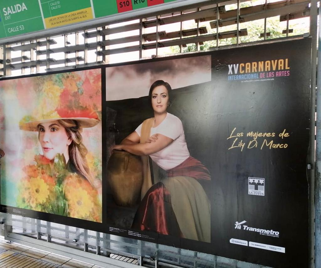 “Las mujeres de Lily Di Marco