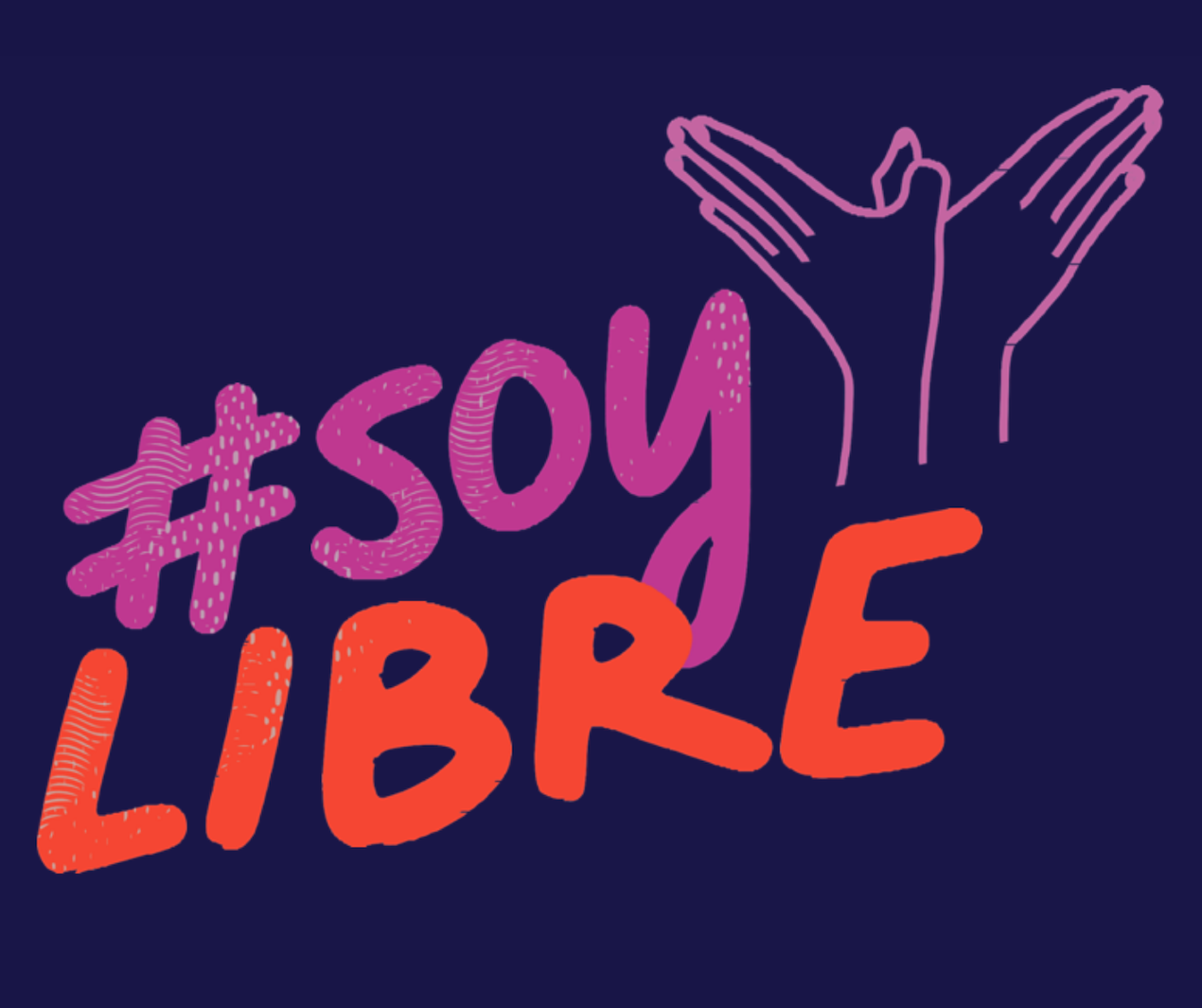 Logo de la Campaña del Día de la Mujer.