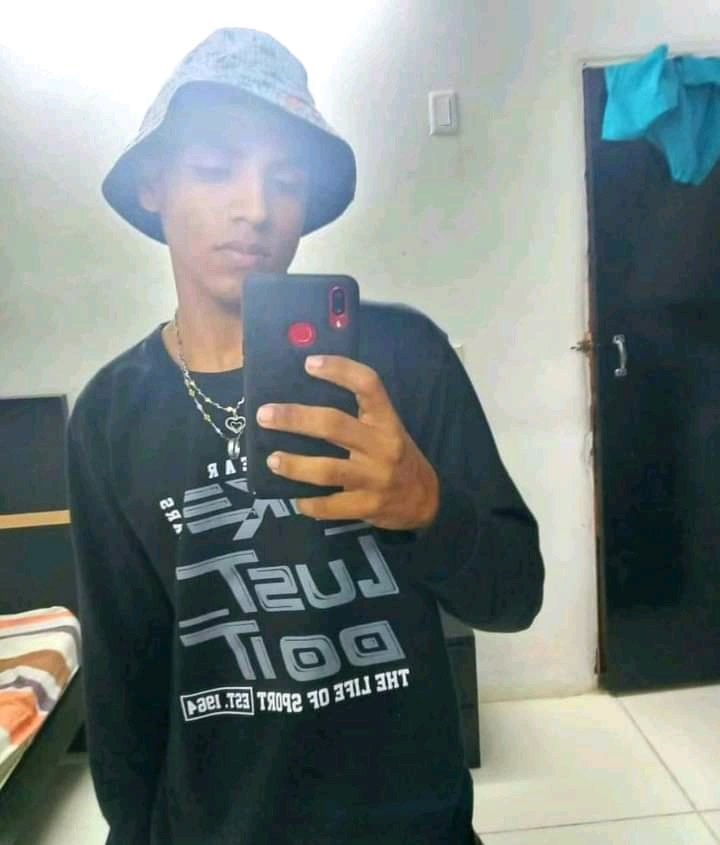 Willinton Gómez, adolescente de 16 años, a quien su familia busca.