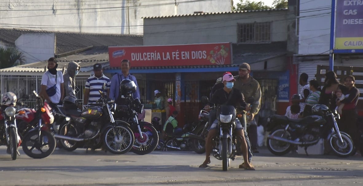 Cristian Mercado Imagen referencial.