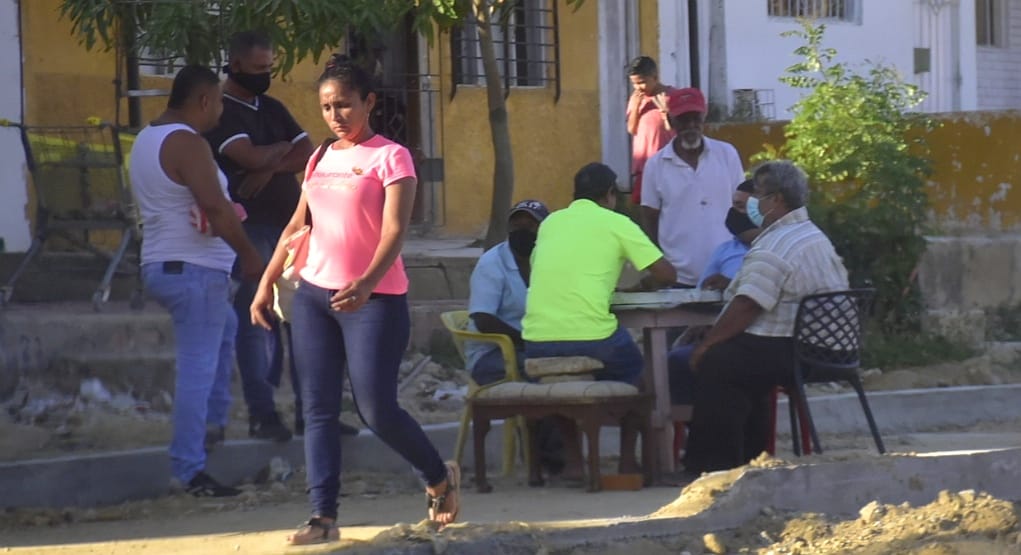 Cristian Mercado Imagen referencial.