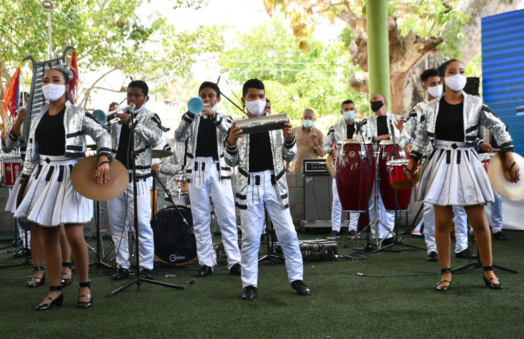 Banda de Baranoa.