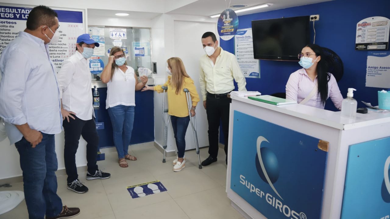 Prensa Gobernación del Atlántico