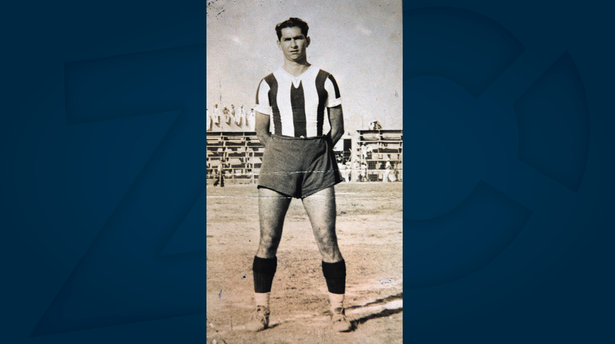 Roberto Melendez, por muchos historiadores el mejor jugador del Junior