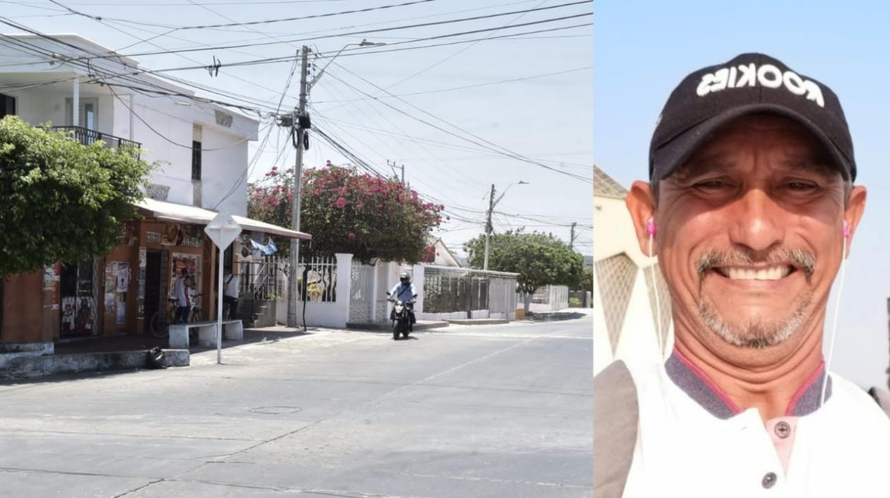 Julio Alberto Márquez Palma, el hombre asesinado en San Felipe.