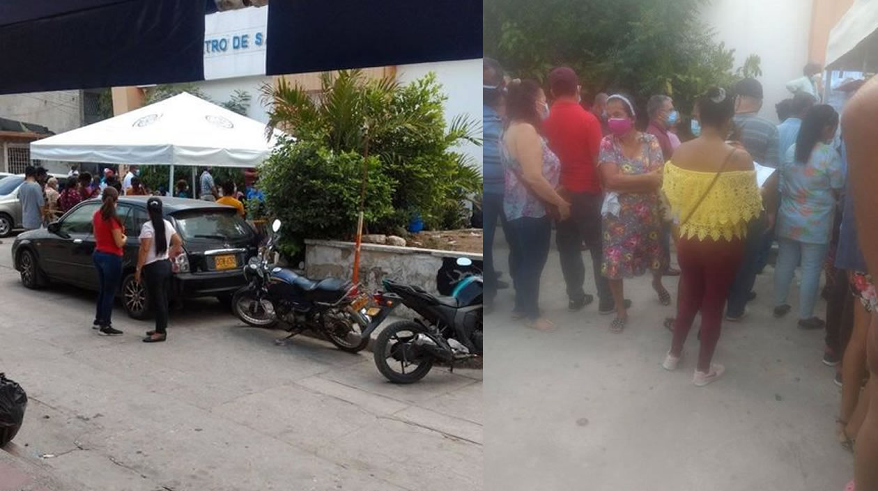 Citaron a mayores de 65 años a vacunar