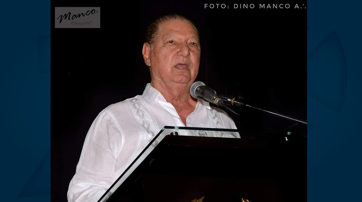 Luis Saab, empresario fallecido en Barranquilla