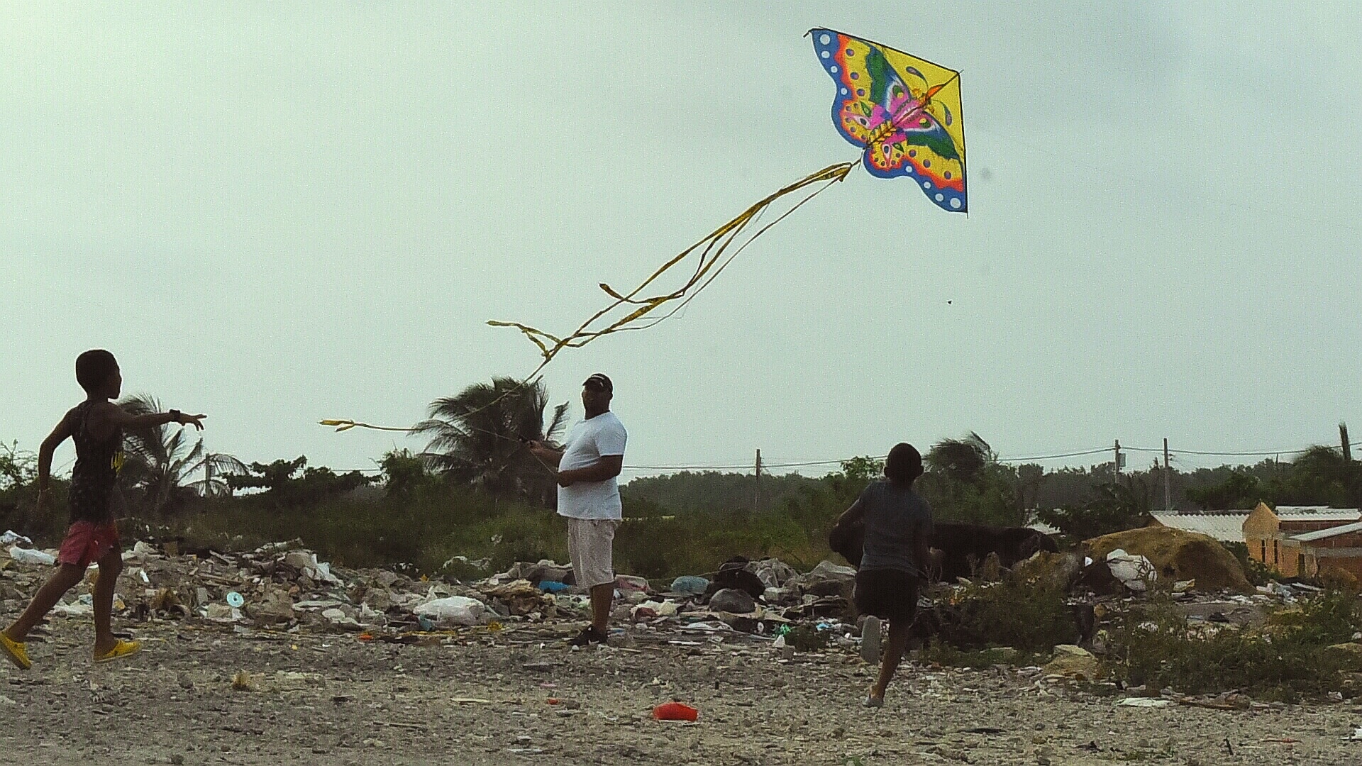 Pobreza en Barranquilla en aumento.