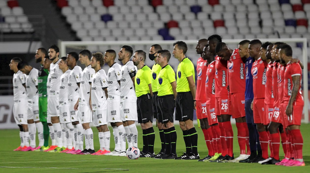 Nóminas de los equipos.