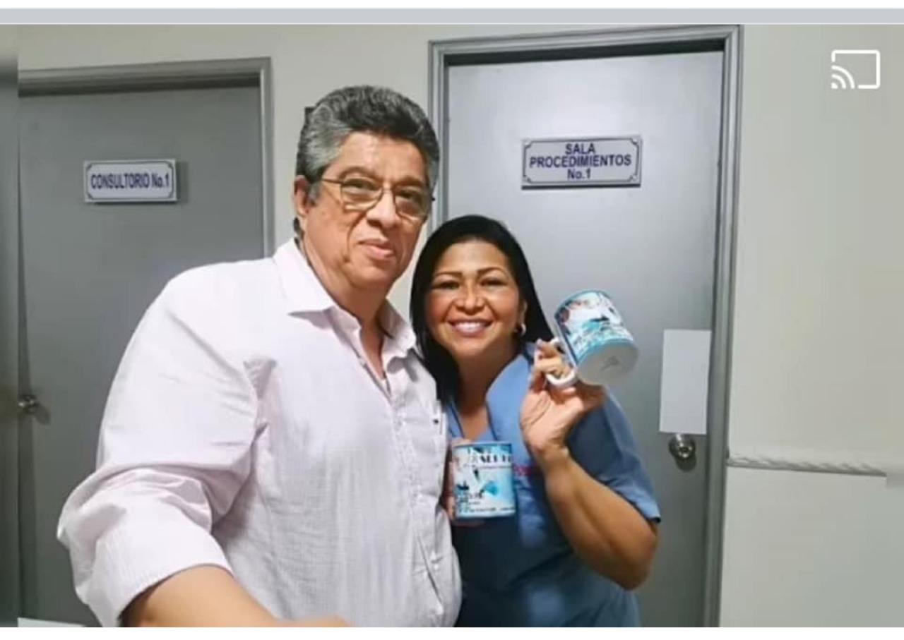 El médico bioenergético Adolfo Gil Jaimes.