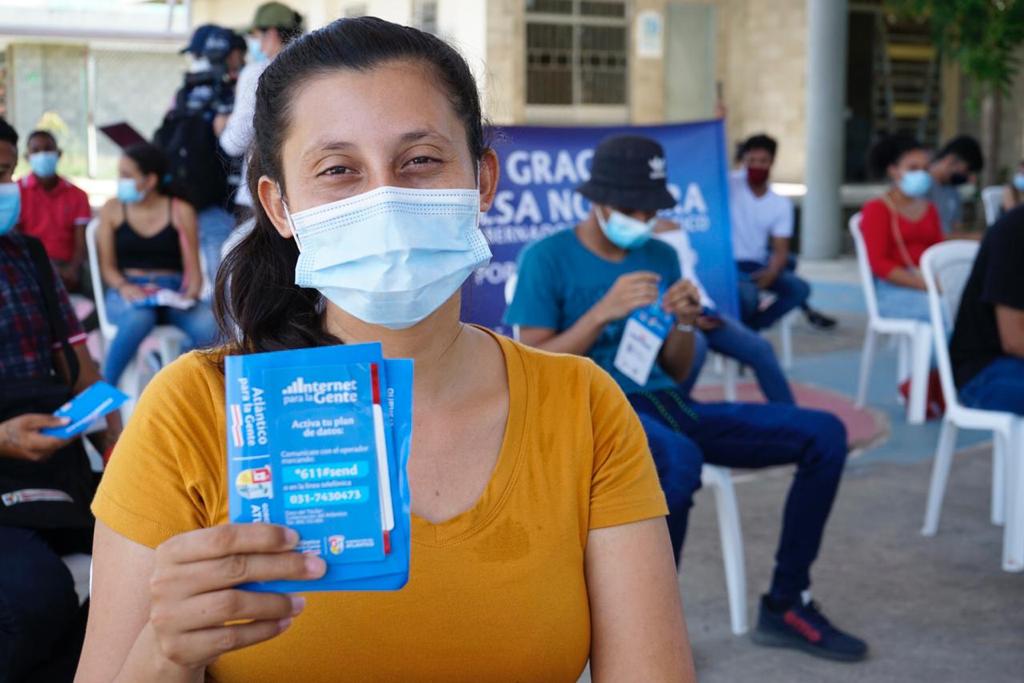 Prensa Gobernación del Atlántico