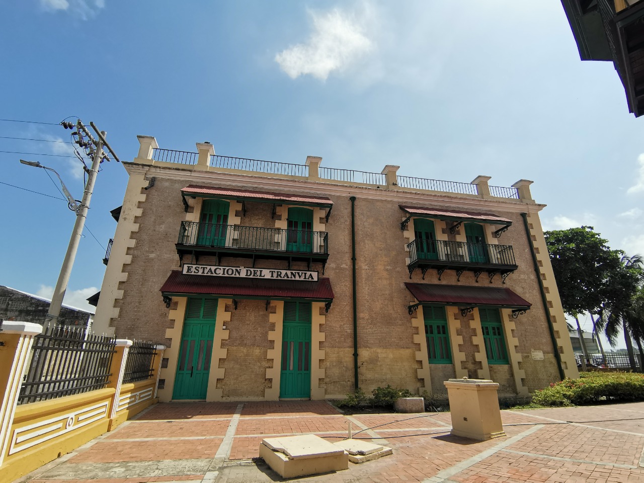 Prensa Secretaría de Cultura Estación Montoya.