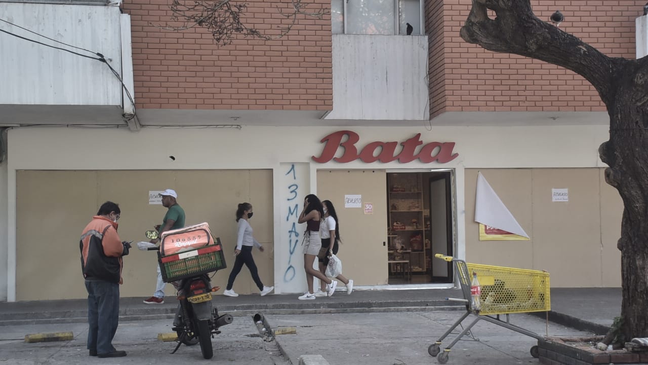 Calle 72 carrera 48