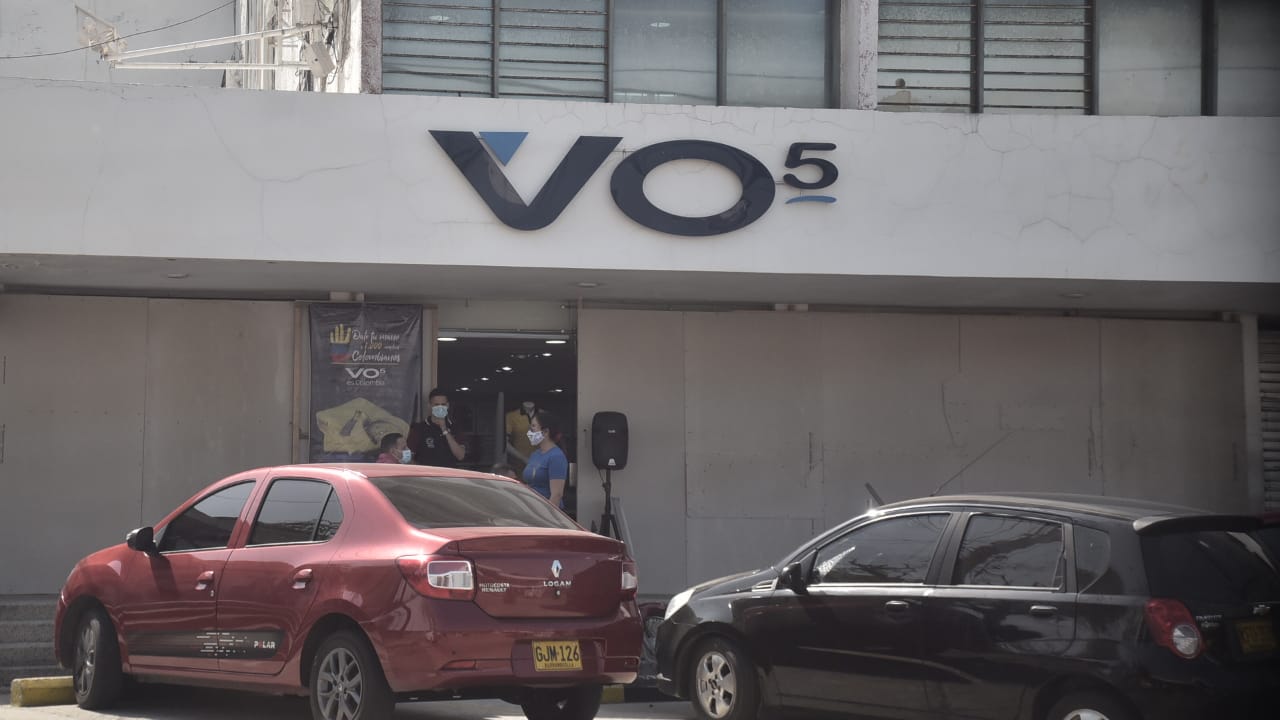 Calle 72, carrera 51
