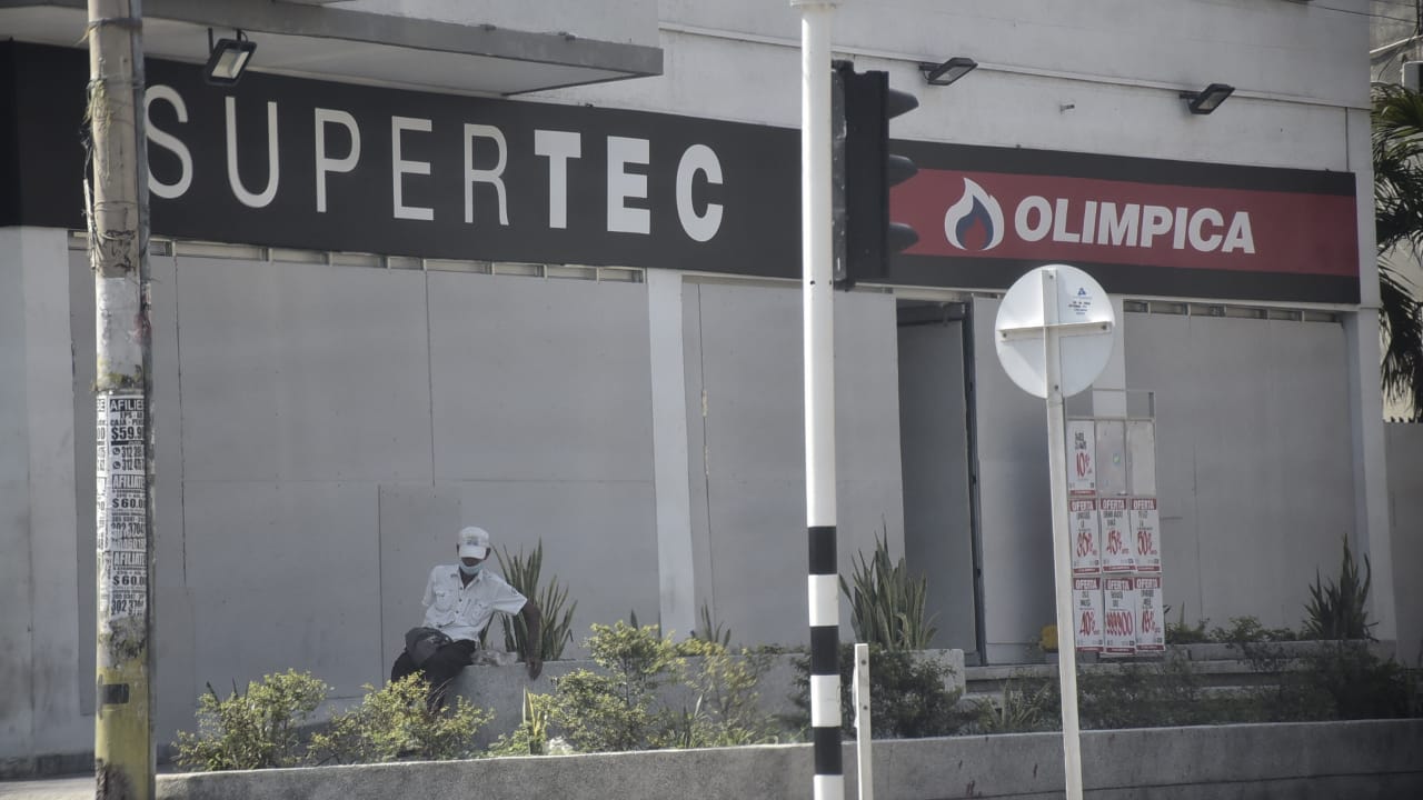 Calle 72 entre carreras 47 y 48