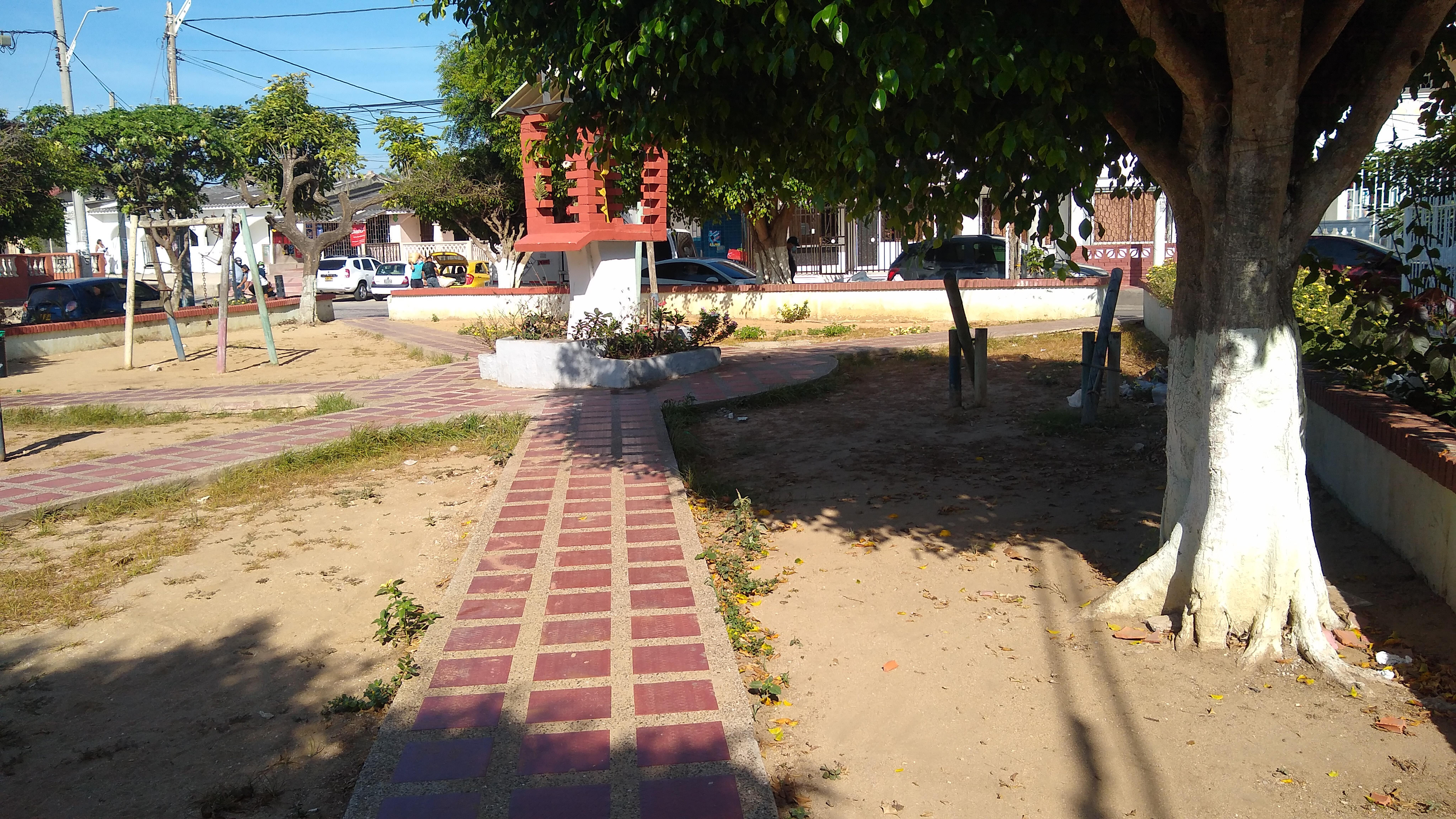 Zona Cero Parque de Coolechera