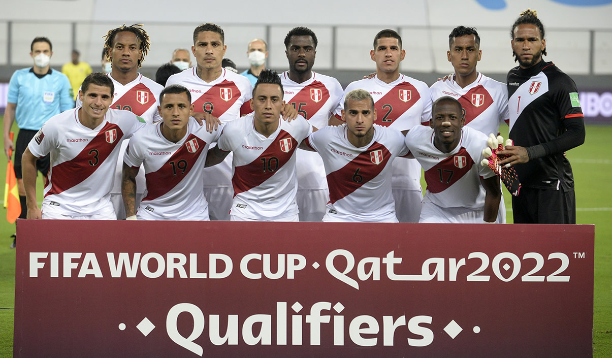 Titular peruana.