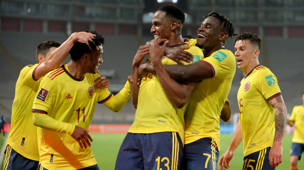 Festejo colombiano.