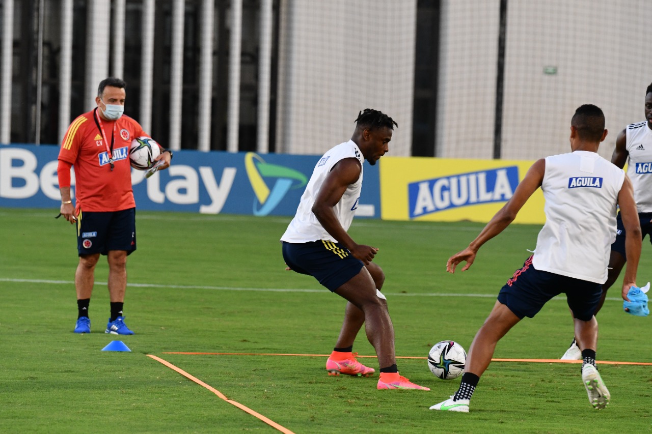 Duván Zapata.